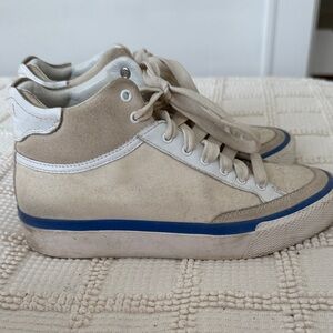 Rag & Bone Hi Top Sneakers